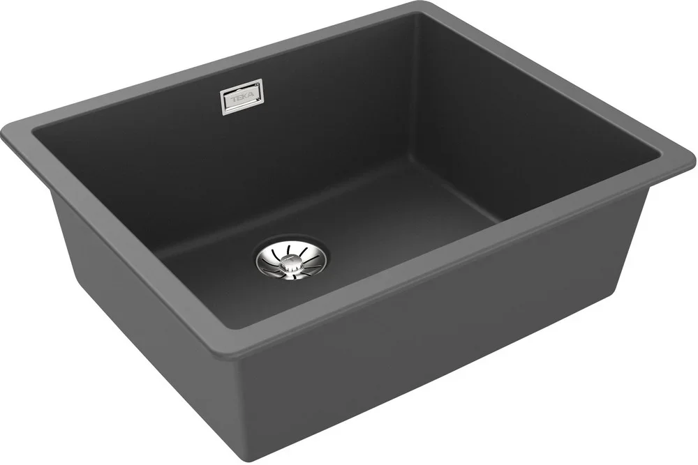 Мойка Teka Radea R10 50.40 M-TG Dark grey
