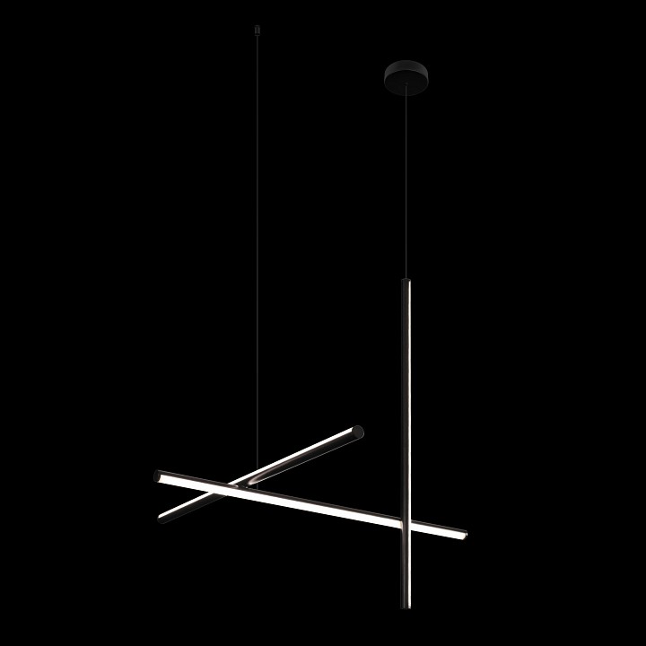 Подвесной светильник Loft it Coordinates 10393/D Black