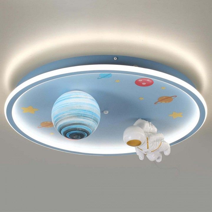 Накладной светильник Lumion Ledio 6507/80CL