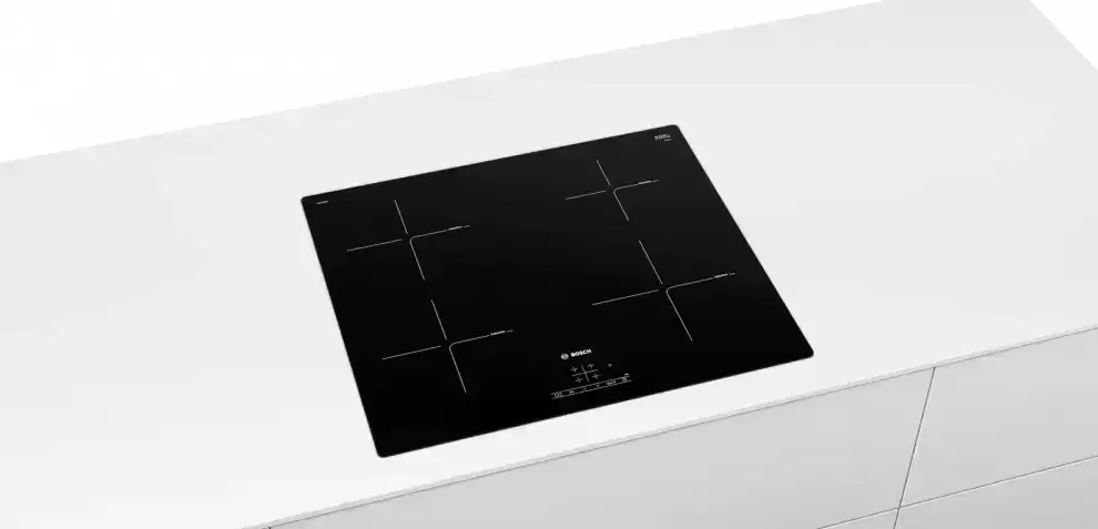 Индукционная варочная панель BOSCH PIE611BB1E