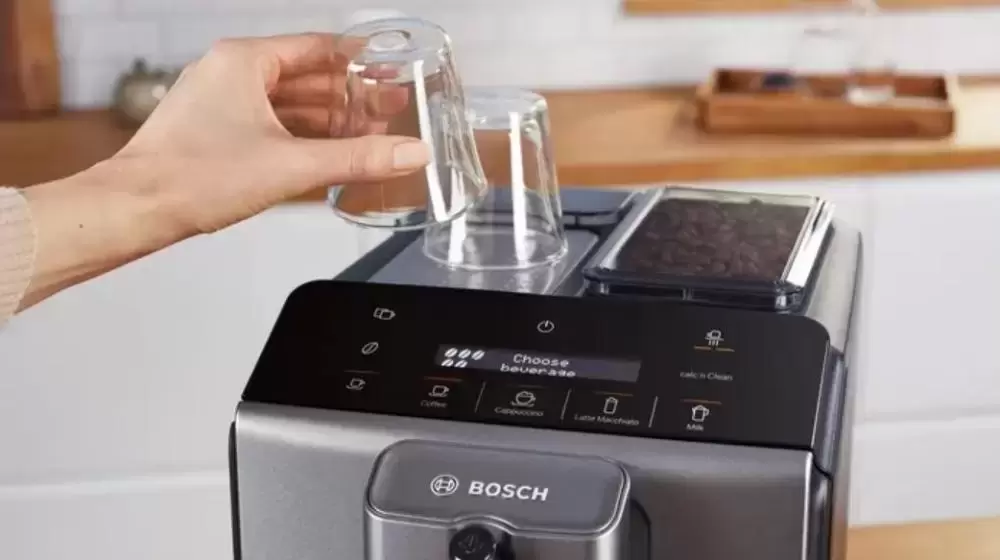 Кофемашина Bosch TIE20504