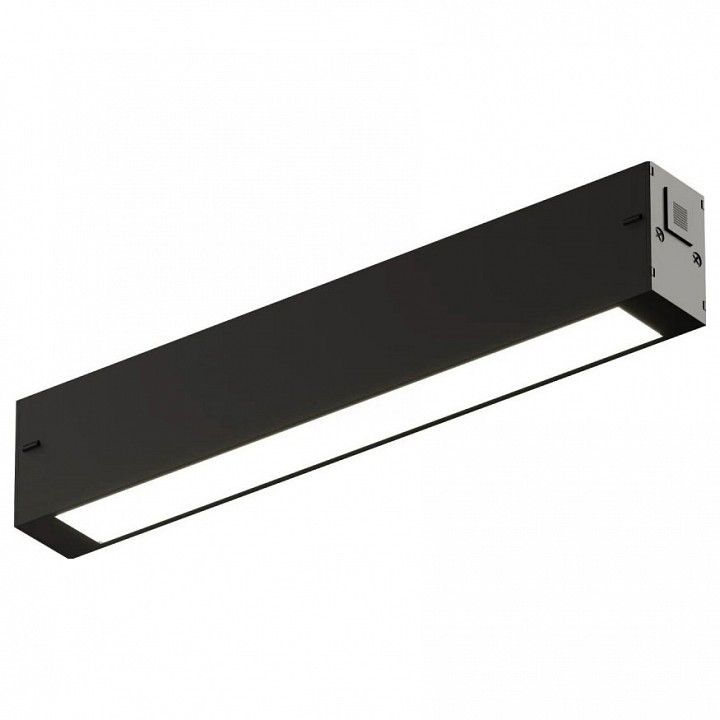 Встраиваемый светильник AM-Group PLAIN OPAL AM583 9W 4000K BK