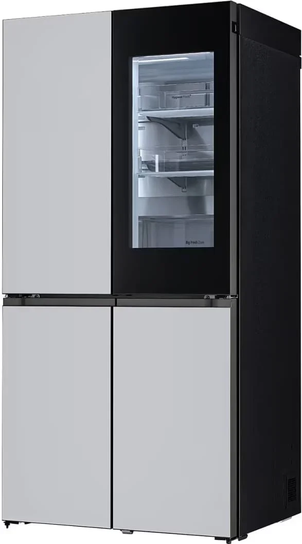 Холодильник LG GR-A24FQAKM