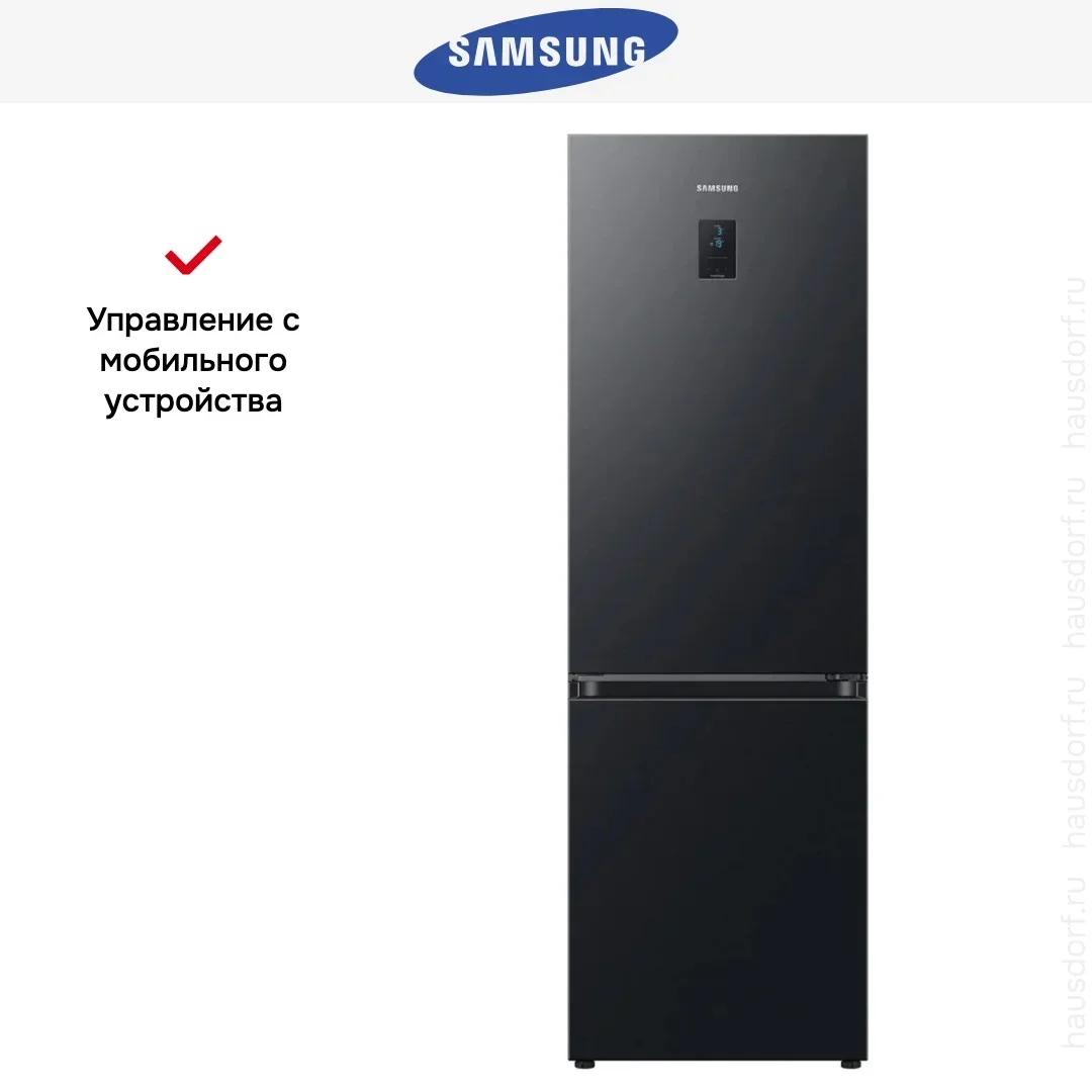 Холодильник Samsung RB34C675EBN/EF