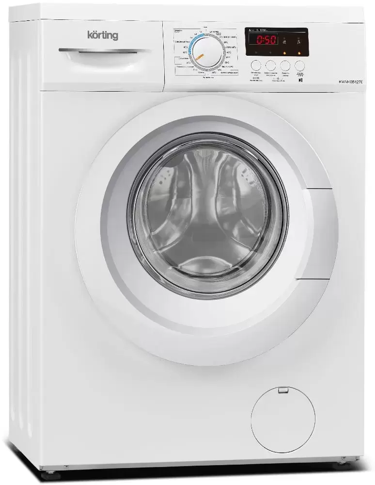 Узкая стиральная машина Korting KWM 40B1270
