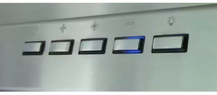 Вытяжка Falmec Altair 60 ix (800) ECP