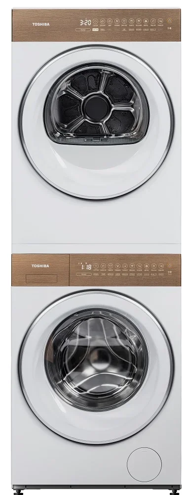 Сушильная машина Toshiba TD-T37BS100HWRU(WT)