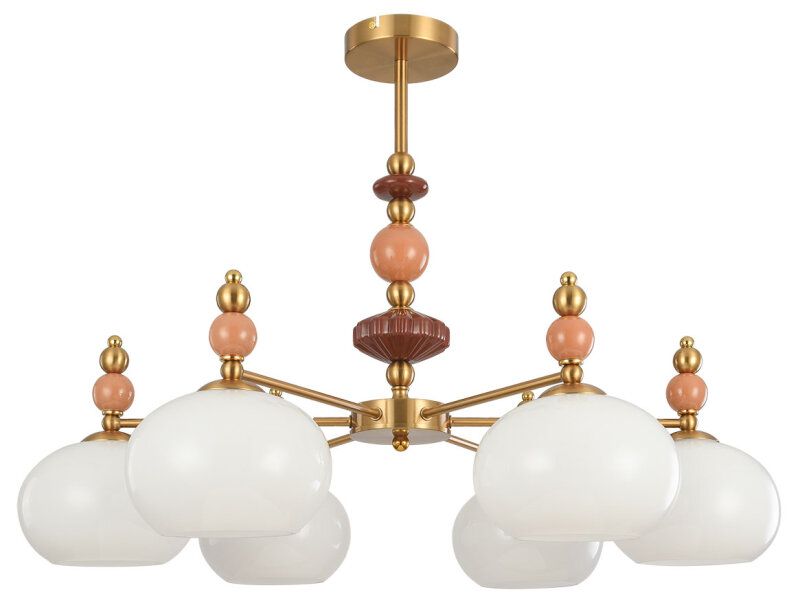 Люстра на штанге Lumion MODERNI 8425/6C