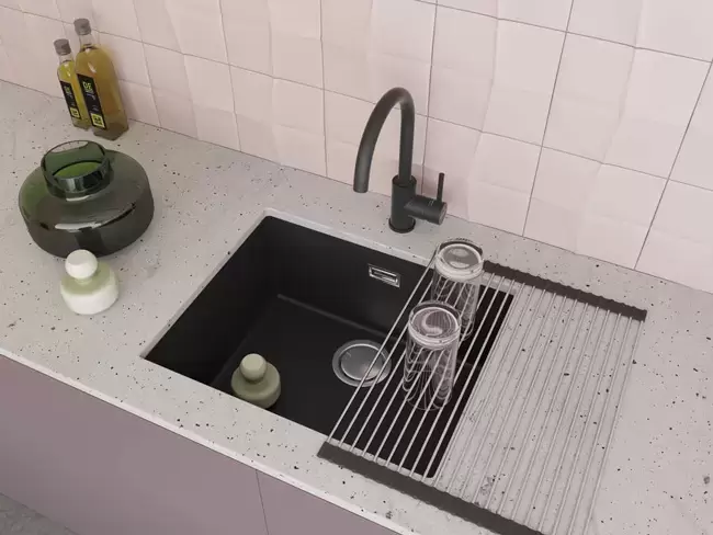 Смеситель Omoikiri Shinagawa 2 Plus-CA