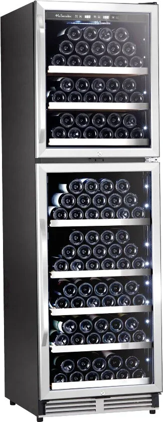 Винный шкаф La Sommeliere MT166DP