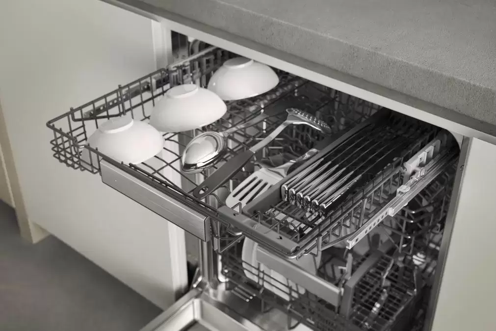 Встраиваемая посудомоечная машина Gaggenau DF271100F