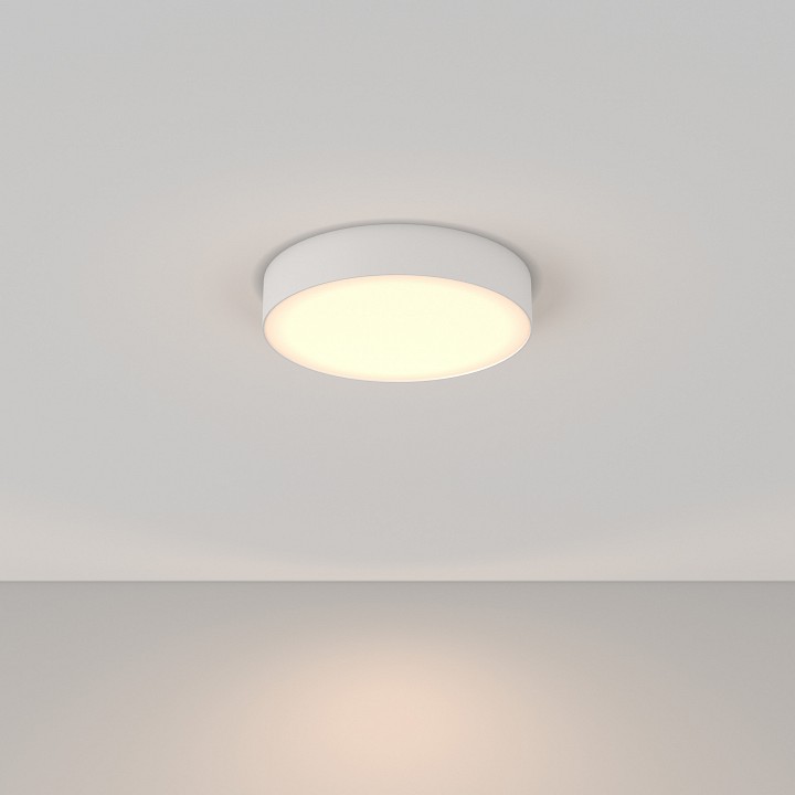 Накладной светильник Maytoni Technical Zon C032CL-36W3K-RD-W