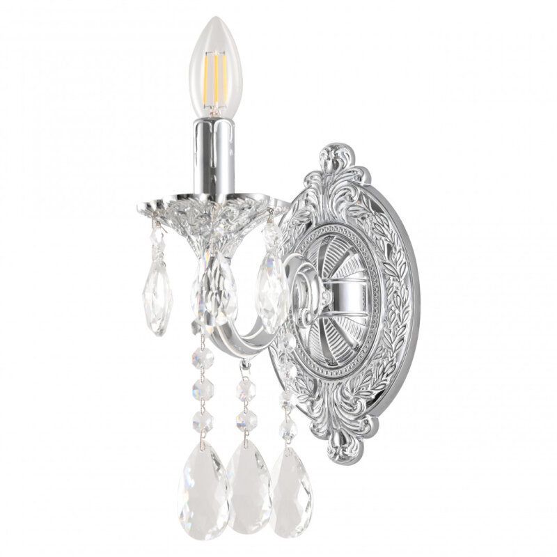 Бра Bohemia Ivele Crystal AL7801 AL7801B10/1/175 A NW