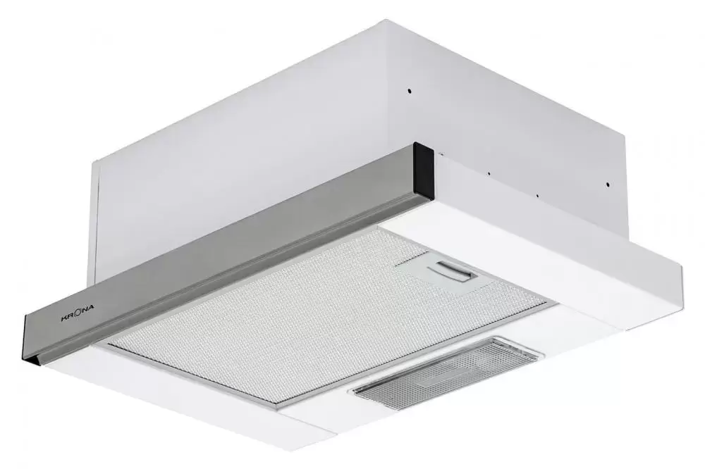 Вытяжка KRONA KAMILLA 450 INOX ( 1 мотор)