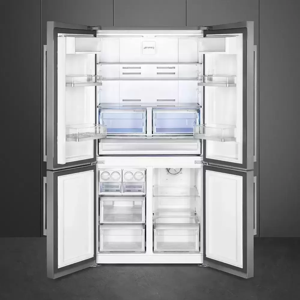 Холодильник  Smeg FQ60XDF