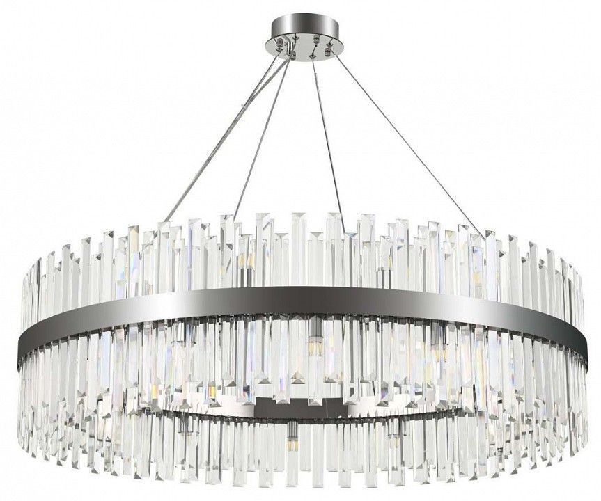 Подвесная люстра Arte Milano Белладжо 440110.960.28.G9.D1 CR