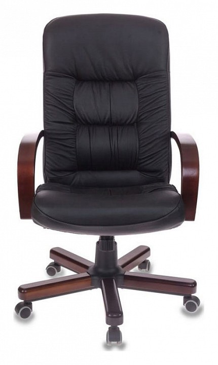 Кресло для руководителя T-9908/WALNUT