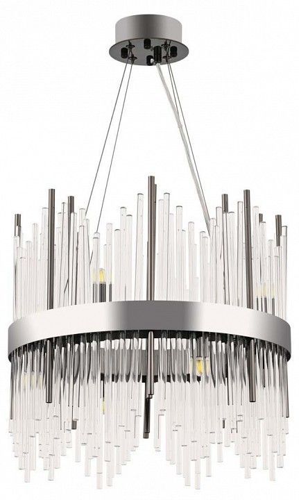 Подвесная люстра Arte Milano Бари 430110.400.8.G9.A2 BK