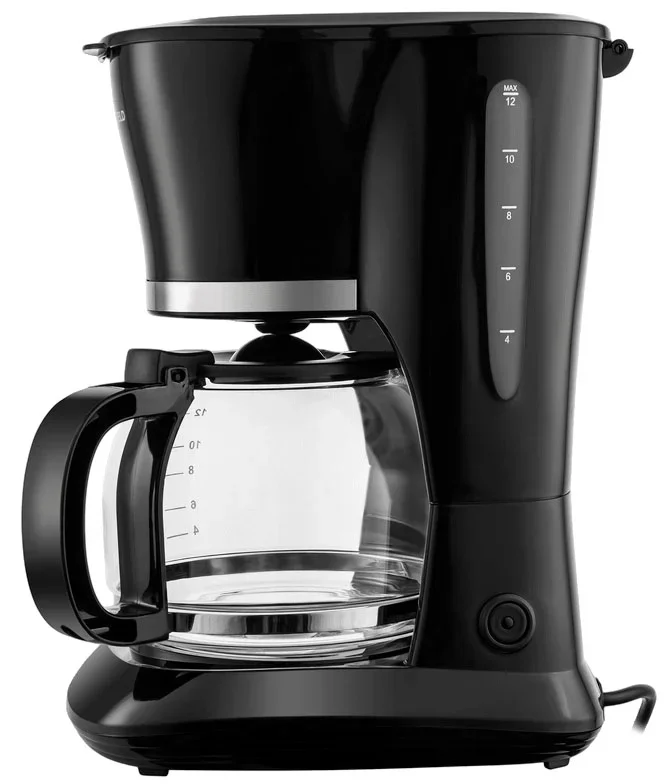 Кофеварка Maunfeld MF-732BK