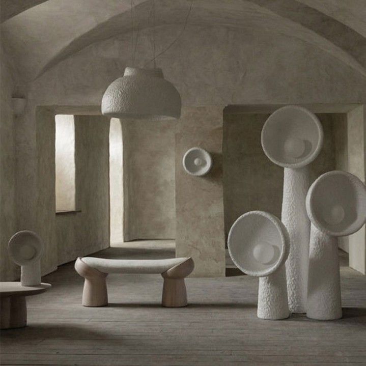 Накладной светильник Imperiumloft Edmon-Wall01 232738-23