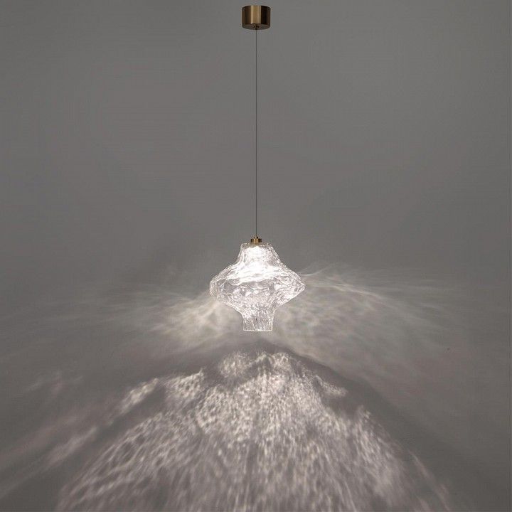 Подвесной светильник Odeon Light Ordi 5107/3LA