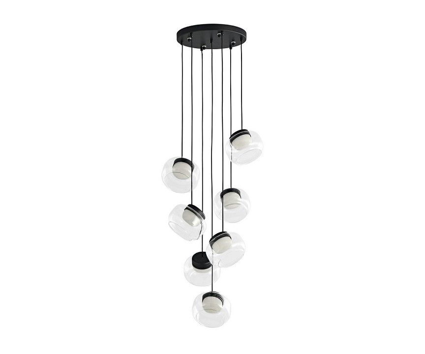 Подвесная люстра Kink Light Дайни 07724-7,19