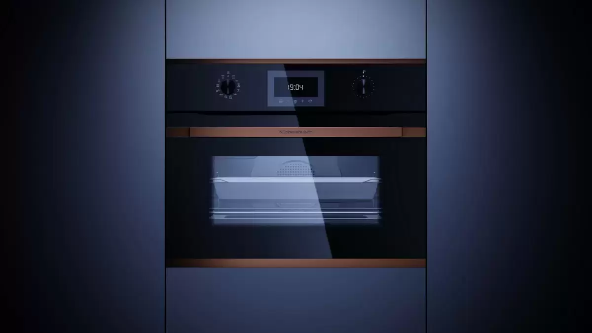 Духовой шкаф с паром Kuppersbusch CBD 6340.0 S7 Copper