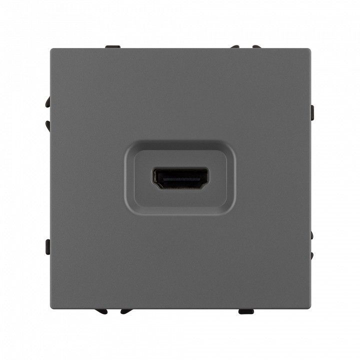 Розетка HDMI без рамки Arlight NOBE 061844(1)