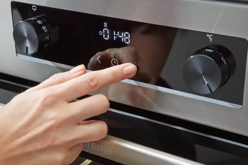 Комбинированная плита Gorenje GK5C41WF-B