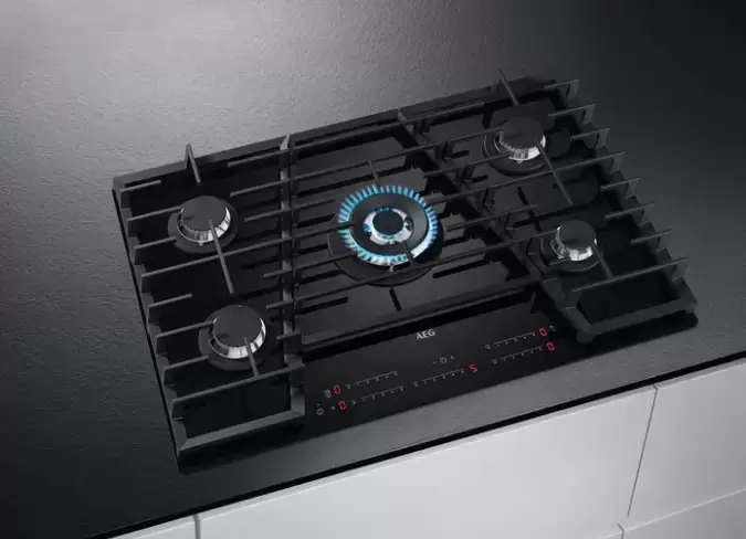 Варочная панель AEG HVB75450IB