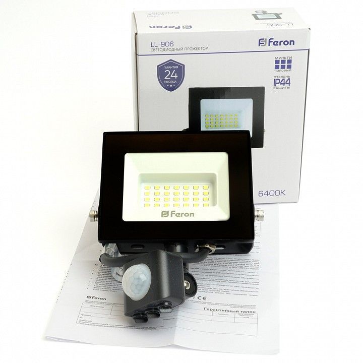 Настенный прожектор Feron LL-906 29556