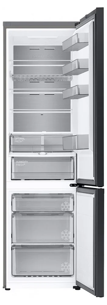 Холодильник Samsung RB38C7B5D39/EF