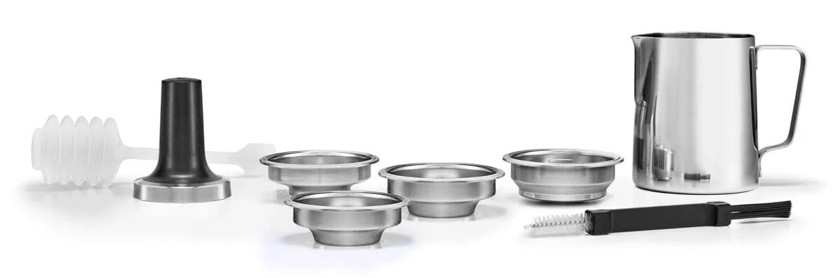 Кофемашина KitchenAid 5KES6551ESX