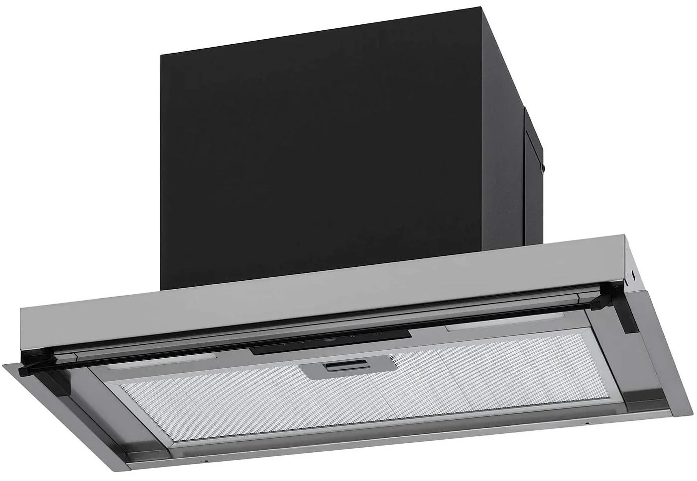 Встраиваемая вытяжка KRONA ISIDA 600 inox SGC