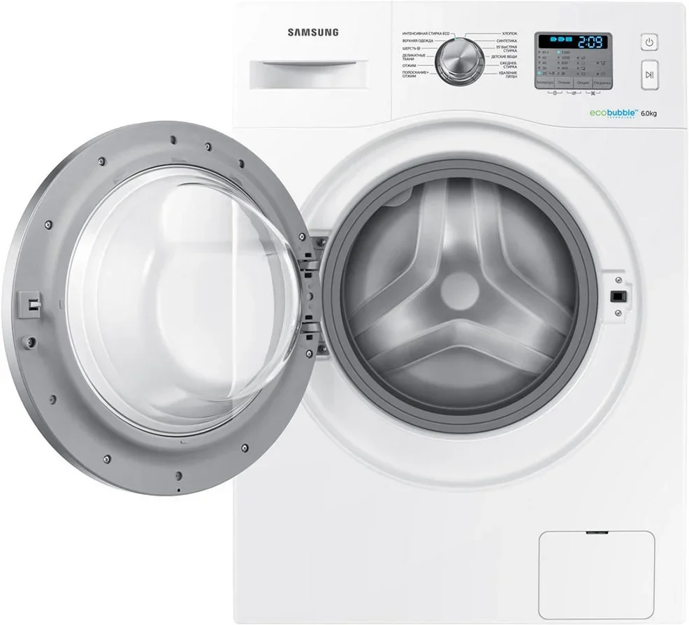 Стиральная машина Samsung WW 60H2230EW