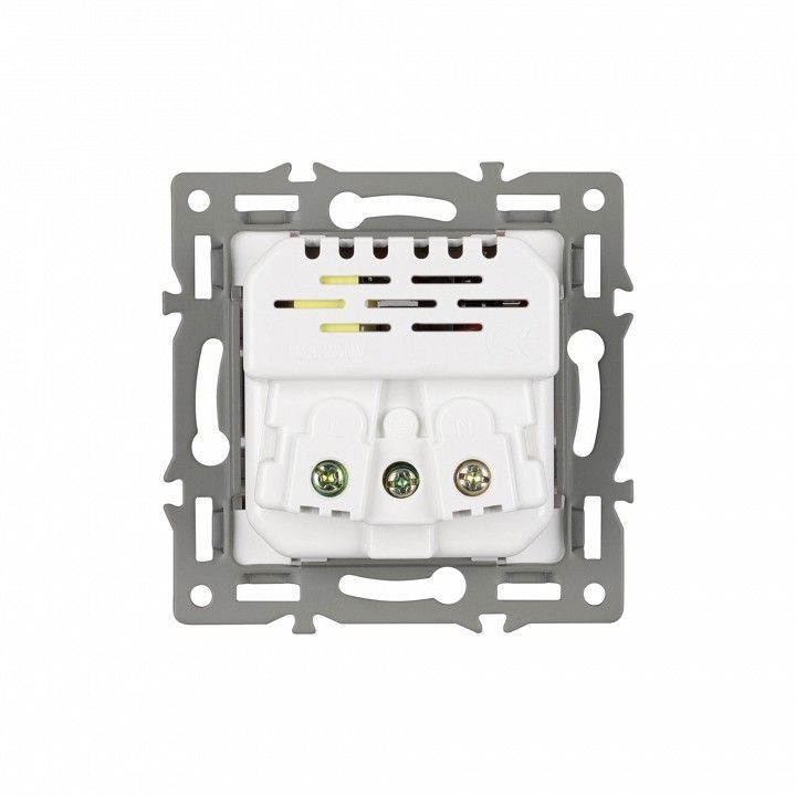 Розетка с заземлением и 2хUSB type A, без рамки Arlight SCT 043733