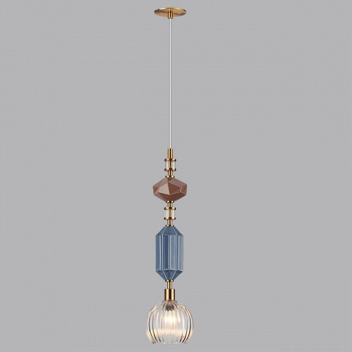 Подвесной светильник Odeon Light Terra 5414/1D