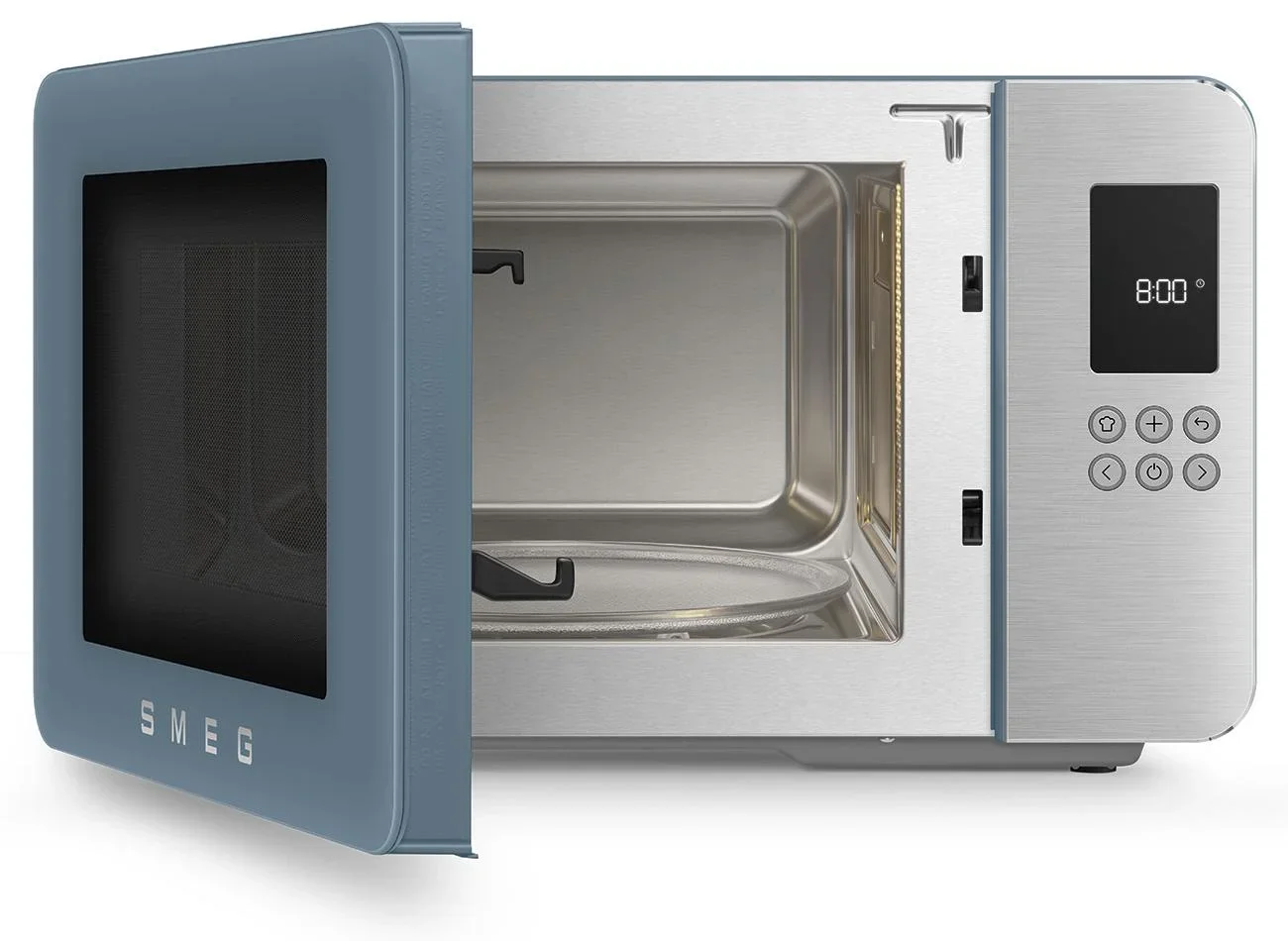 Микроволновая печь Smeg MOC01SBMEU