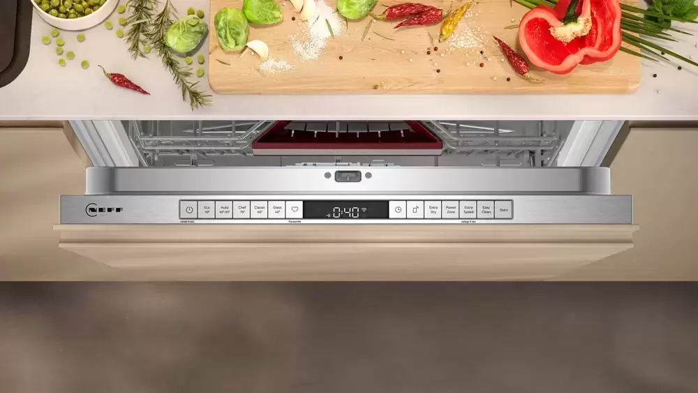 Встраиваемая посудомоечная машина Neff S155ECX06E