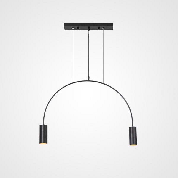 Подвесной светильник Imperiumloft Arc Black ARC01