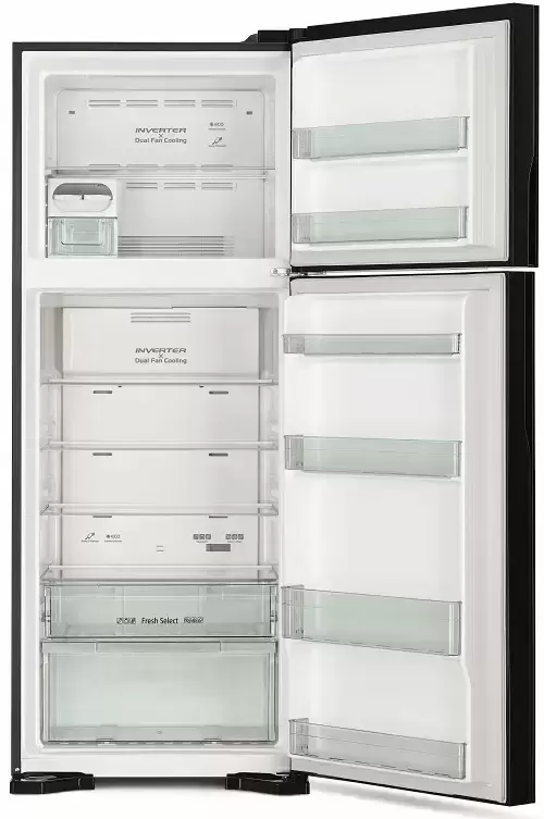 Холодильник Hitachi R-VG542 PU7 GPW