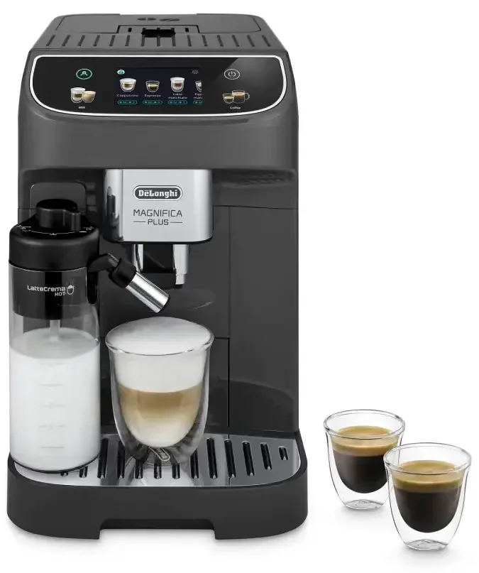 Кофемашина DeLonghi ECAM320.61.G
