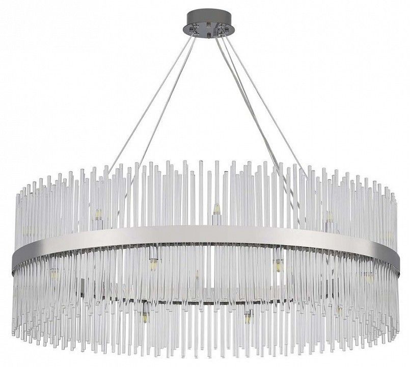 Подвесная люстра Arte Milano Бари 430110.1000.20.G9.D1 CR