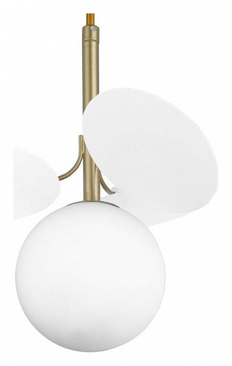 Подвесной светильник Loft it Matisse 10008/1P white