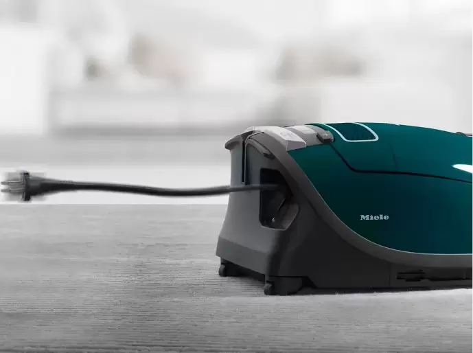 Пылесос Miele SGSF5 Complete C3 Flex Power Line Parquet петроль