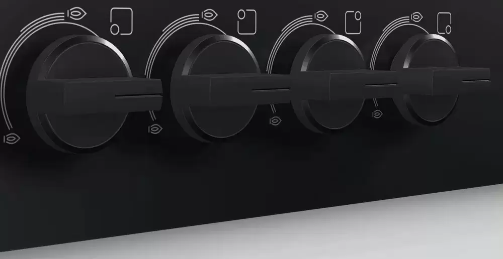 Газовая варочная панель Bosch PBP6C6B82Q
