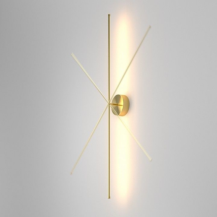 Накладной светильник Maytoni Technical Элегантный C084WL-L12BS2.7K-1
