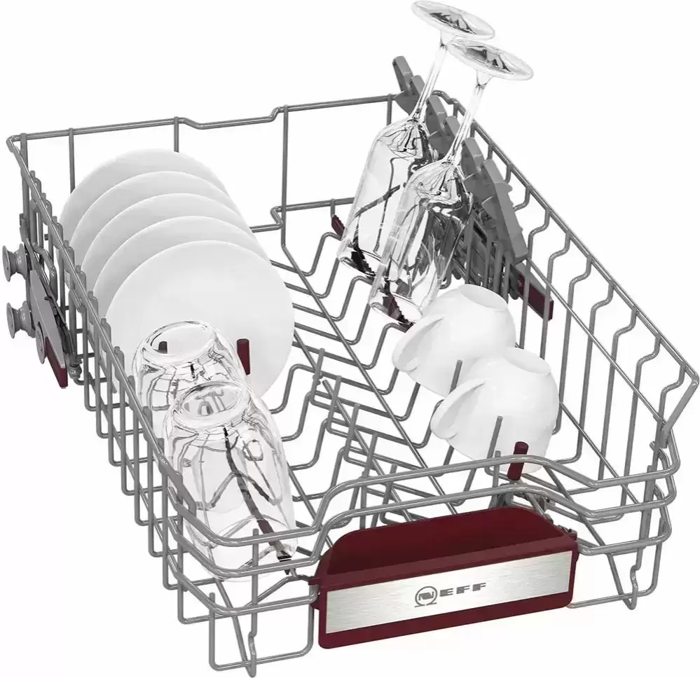 Встраиваемая посудомоечная машина Neff S897ZM801E