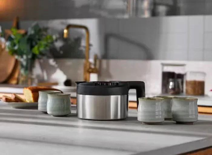 Встраиваемая кофемашина Electrolux EBC85H