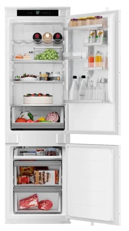 Встраиваемый холодильник Haier HBCN5177S